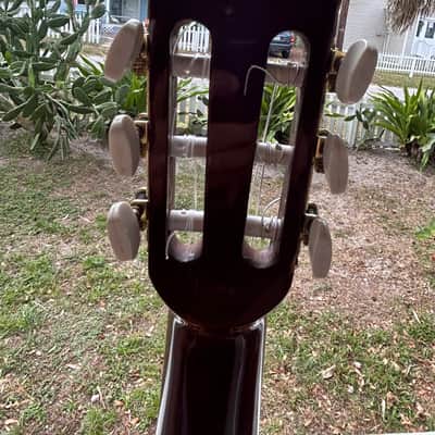 Fender FC-100 Classical Guitar 1990s-2000s image 7