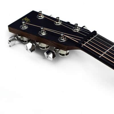Furch Little Jane LJ-10 CM Travel Guitar used image 6