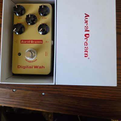 Aural Dream Digital Wah image 1