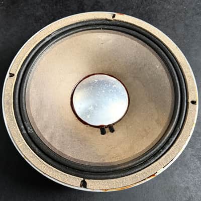 JBL E-120 12" Guitar Speaker 16-Ohm Vintage Garcia Allman Brothers Bob Wier Fender image 1