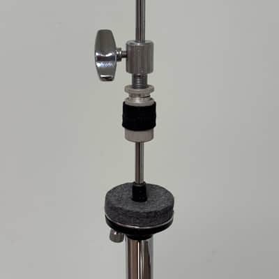 Pearl H900 Heavy-Duty Double Braced 3-Leg Hi-Hat Cymbal Stand 2010s - Chrome image 3