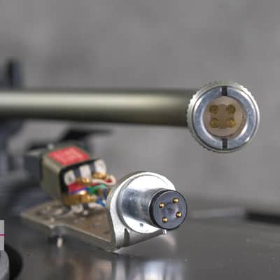Technics SL-1200MK6 Black Direct Drive DJ Turntable in Very Good Condition image 8
