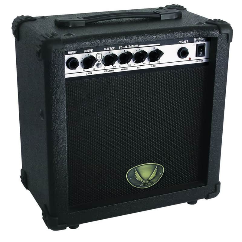 Dean Mean 15 Electric Guitar Amp 15 Watts image 1