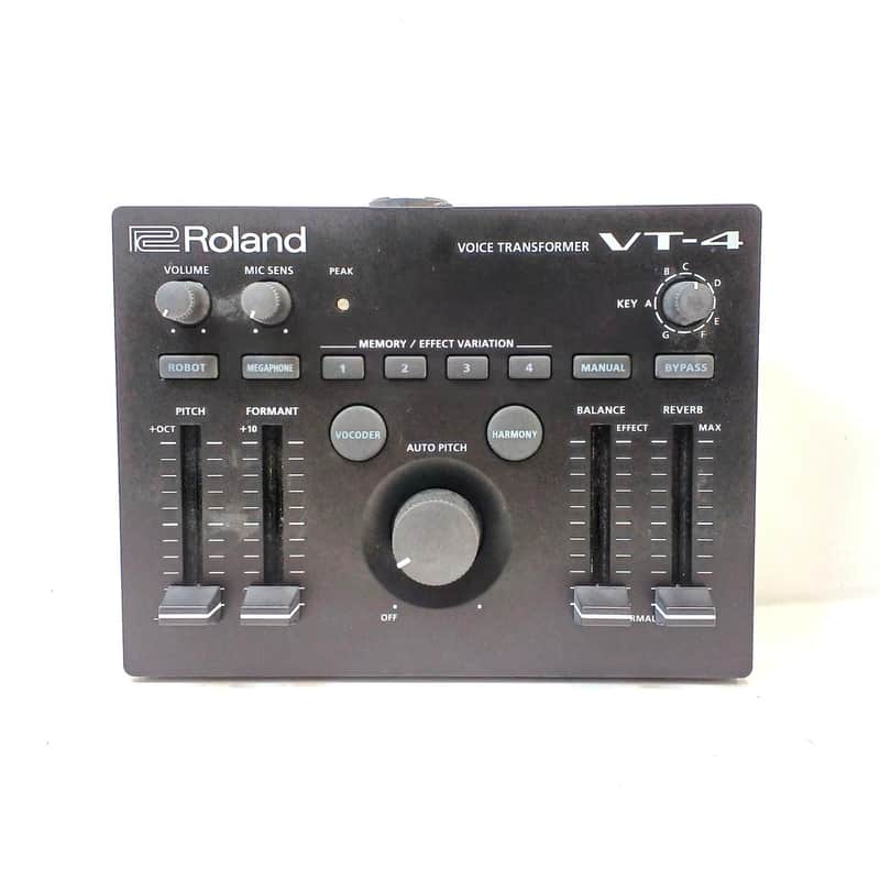 Roland VT-4