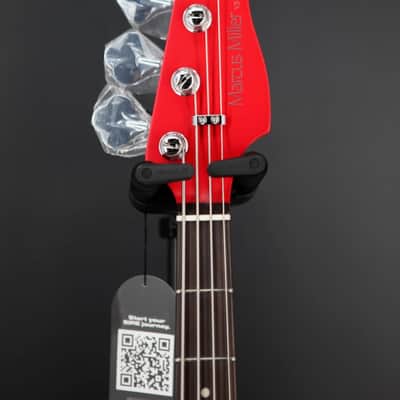 Sire Marcus Miller V3P - Satin Red image 4