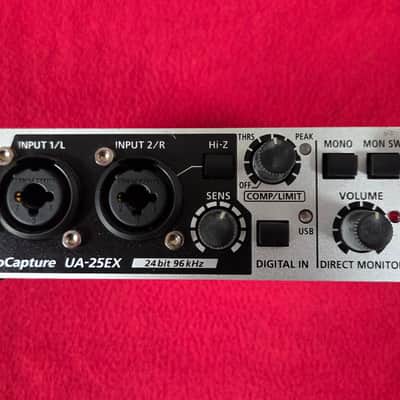 Roland Edirol UA-25EX - USB Audio Interface image 1