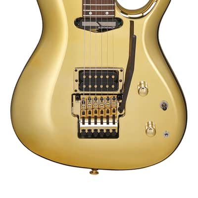 Ibanez JS1GD Joe Satriani Sig w/case image 2