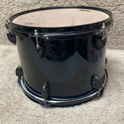 SPL Sound Percussion Labs Tom Black 12x9" image 4