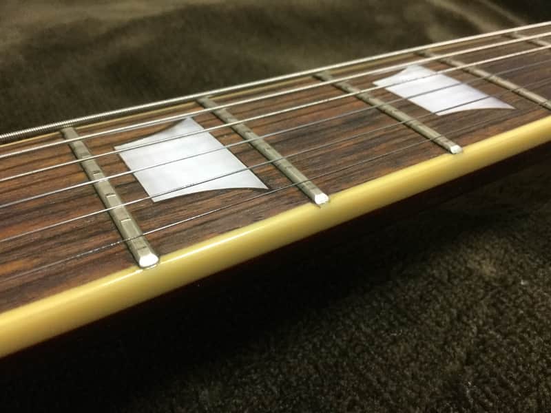 ESP Edwards by Navigator Limited model, Les Paul style, Made In
