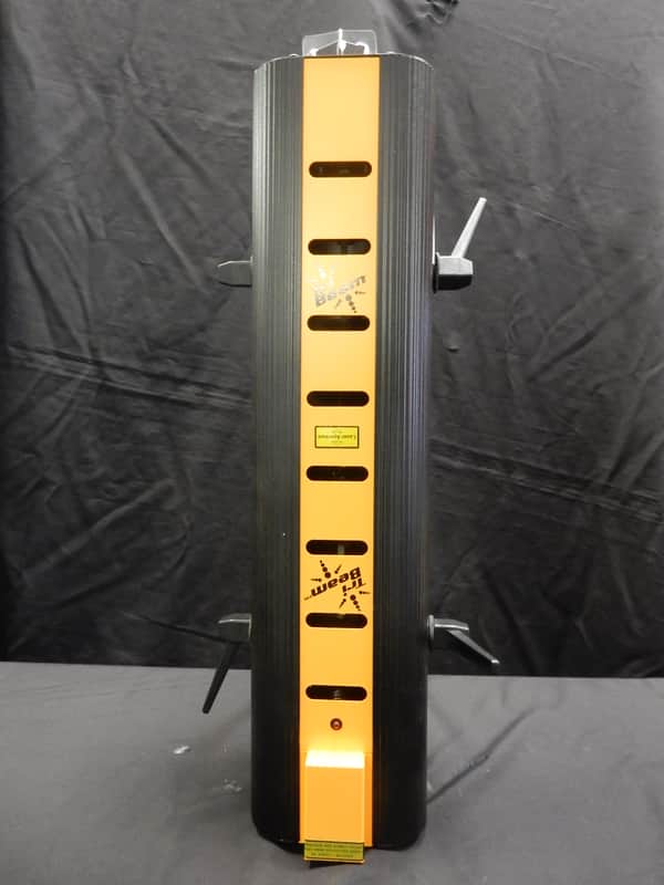American DJ TRI-BEAM DMX 3-Color Laser w/ 8 Beams image 1