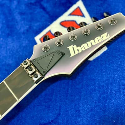 LOADED Original Ibanez Neck RG60ALS Nitro Wizard 24Frets image 1