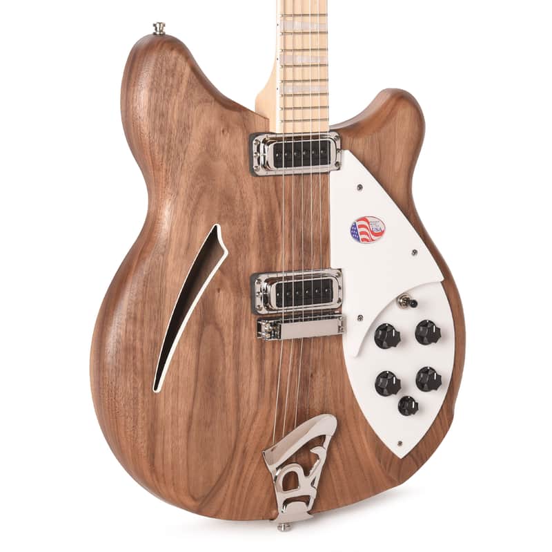 Rickenbacker 360 Walnut image 1