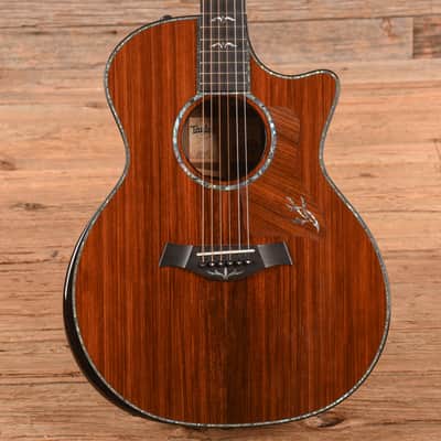 Taylor Custom GA Sinker Redwood/Honduran Rosewood Natural 2022 image 1