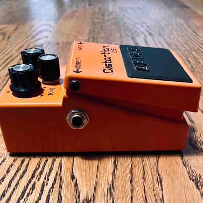 Boss DS-1 Distortion Silver Label image 5