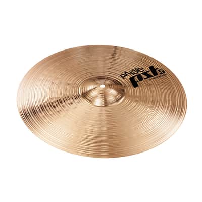 Paiste 20 Inch PST 5 Medium Ride Cymbal image 1