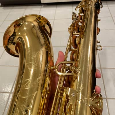 Serviced Yamaha YTS-480 Intermediate Tenor Saxophone (Ready to Play) - Near Mint Condition - Plays Like a Dream! image 17