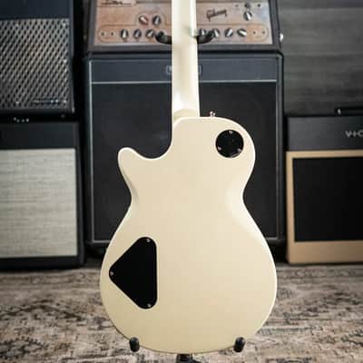 Gretsch Electromatic Premier Jet Electric Guitar - Vintage Pearl - Demo image 7