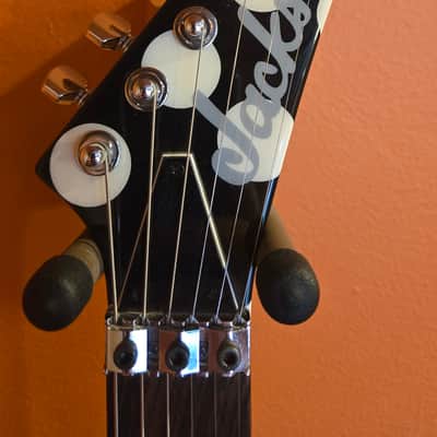 Jackson Randy Rhoads Polka Dot V 1990's - Polka Dot image 4