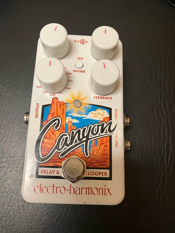 Electro-Harmonix Canyon