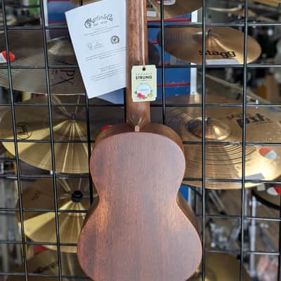 Mar T1 Uke StreetMaster Tenor Ukulele with Gig Bag – New Old Stock image 8