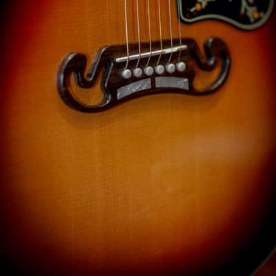 Gibson SJ-200 Standard Tri Burst image 6