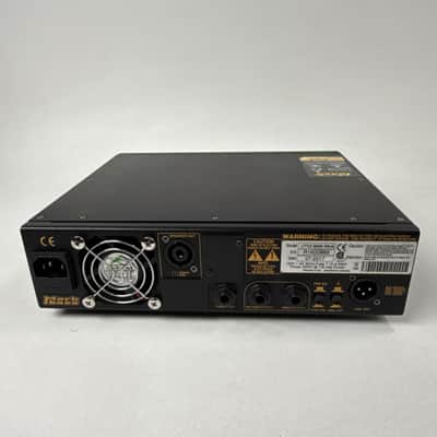 Markbass Little Mark Ninja Richard Bona MK1 1000W Bass Amp Head Tested Chip READ image 12