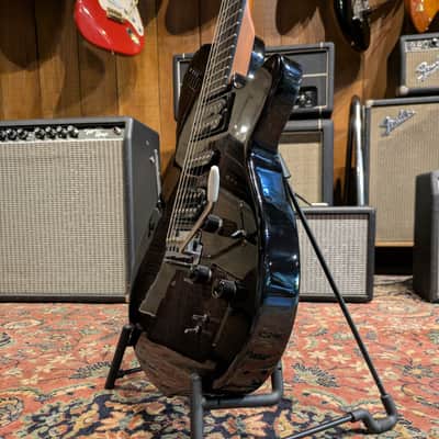 Godin xtSA 2016 - Trans Black image 4