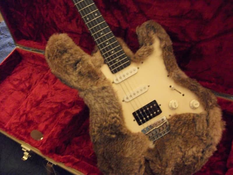 Yamaha Furry Burrito image 1