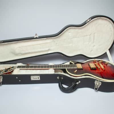 Gibson GOTW #9 Les Paul Supreme 2007 - Autumn Burst *Figured Ebony Neck!* image 22