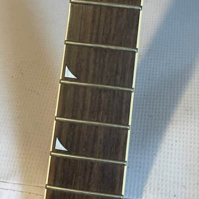 2000's Jackson Japan DKMG Reverse Bound Guitar Neck Floyd Ready 24 Fret Piranha Teeth Inlays (Clean) image 13