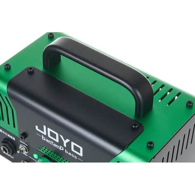 Joyo Bantamp BaDass | 50W Compact Bass Head. New with Full Warranty! image 12