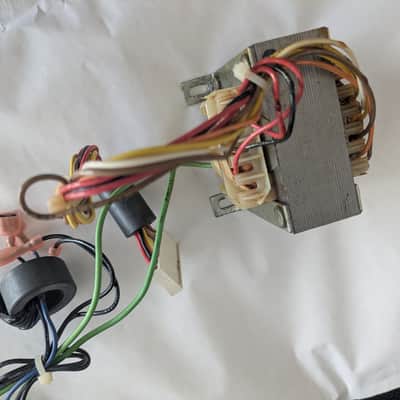 Ensoniq - VFX , KS-32 , D-1 -  Power transformer