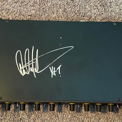 Rack gear owned by Dave Meniketti of Y&T image 3