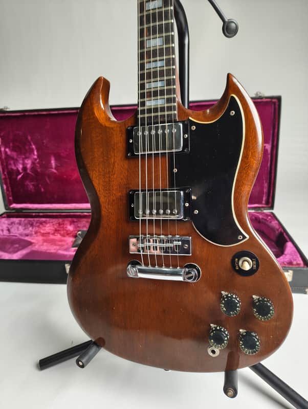 Gibson SG Standard 1972 - 1985 | Reverb Canada