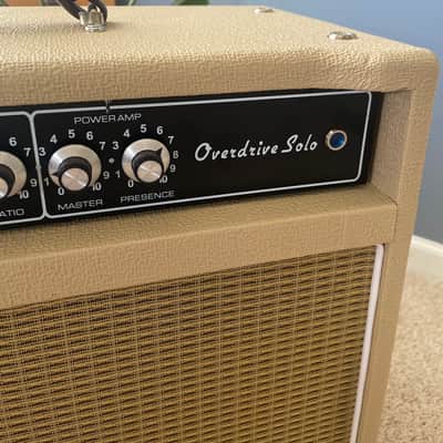 Humble Overdrive Solo - 1 of 1 Dumble Clone Blonde image 3