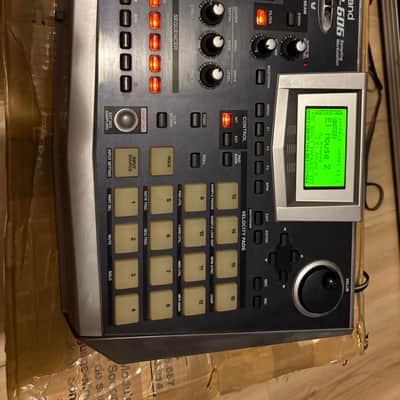 Roland SP-606 Sampler with original BOX image 17