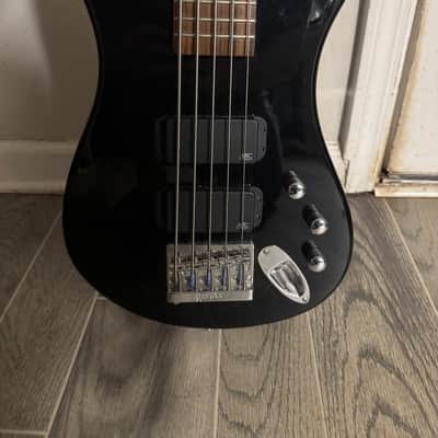 Warwick Rockbass 2010 - Black gloss image 8