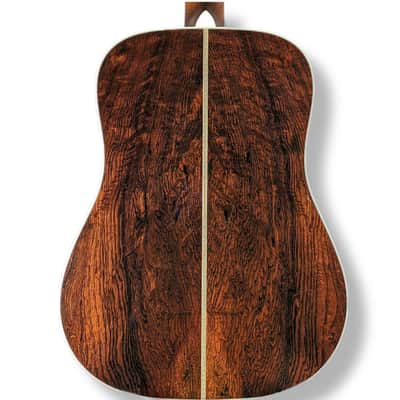 Bourgeois AT Master Grade Brazilian Rosewood Dreadnought image 1