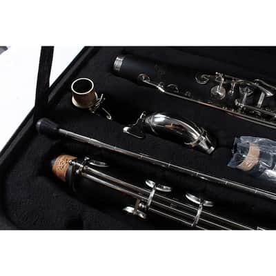 Blessing BBCL1287E Standard Series Bb Bass Clarinet Outfit Regular image 4
