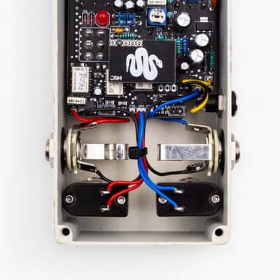 JAM Pedals Rattler mk.2 Distortion Pedal image 6