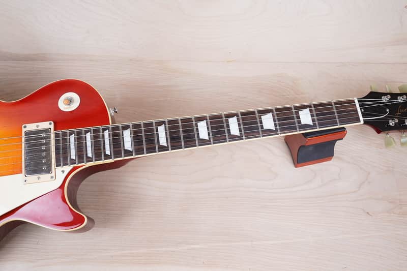 Tokai Love Rock Model LS160 MIJ 2010 Cherry Sunburst Made in Japan