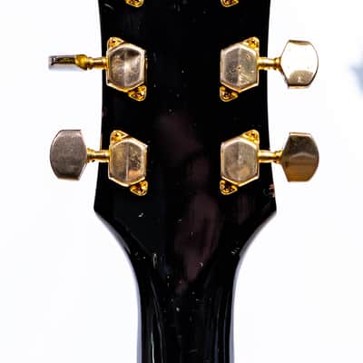 Daion DLP-35B (Black) Les Paul Custom ~1978 image 13