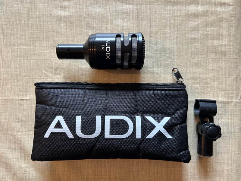 Audix D6 image 1