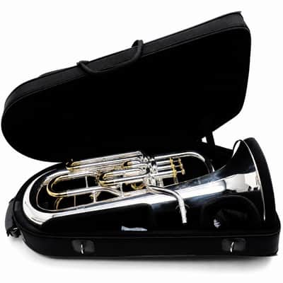 S.E. Shires SEUQ41SG Q Series Compensating Euphonium SN 80060 image 16