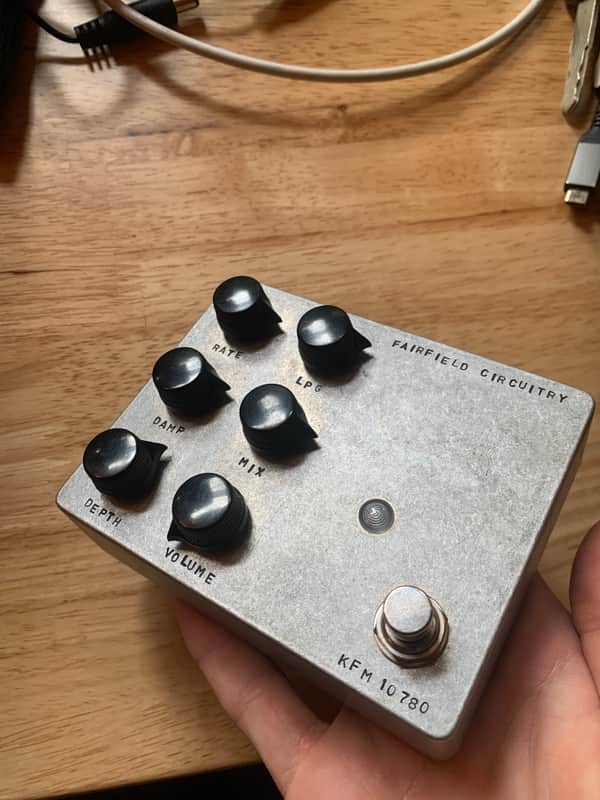 Fairfield Circuitry Shallow Water 2025