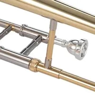 NEW! Pearl BTBN200 Tenor Trombone image 4
