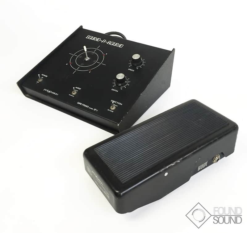 Polyfusion QP-1 Sound-A-Round Quad Panner image 1