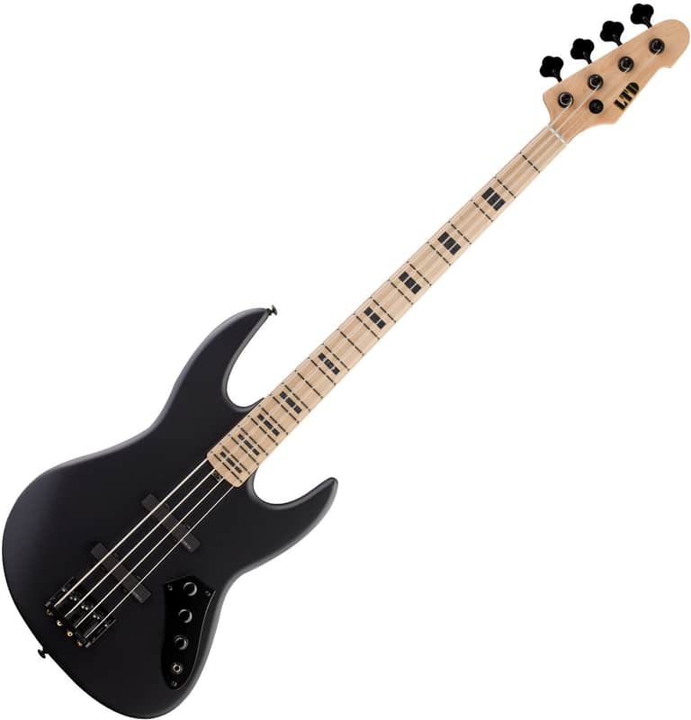 ESP LTD PT-4 Pancho Tomaselli Signature image 1