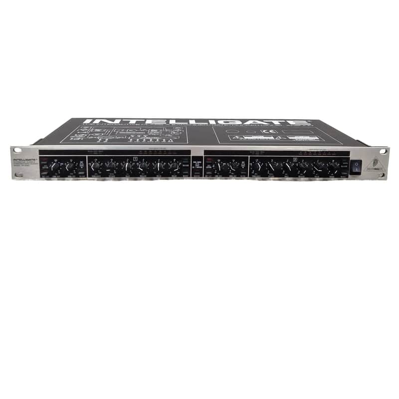 2000 Behringer XR2000 Black