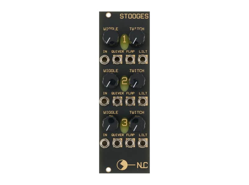 Nonlinear Circuits Stooges Chaotic Signal Generator [USED] image 1